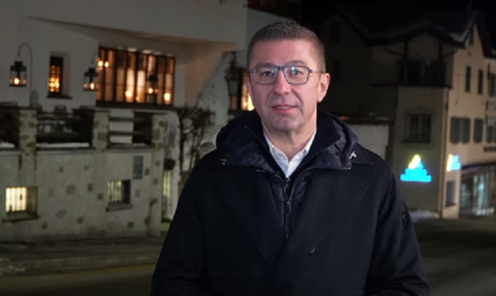 На форумот ќе ги презентираме можностите за инвестирање во Македонија, вели Мицкоски од Давос