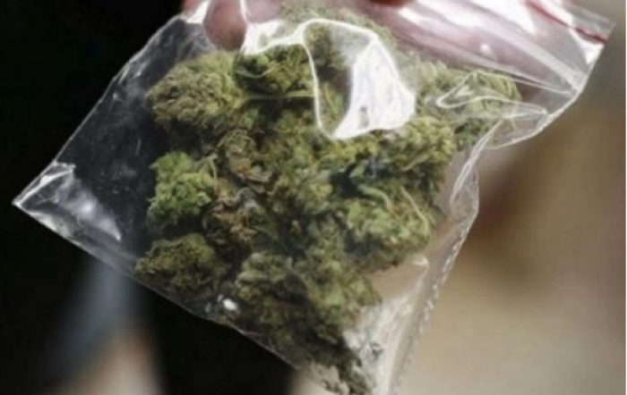 Кај двајца 17-годишници од Битола пронајдени 48 пакувања марихуана