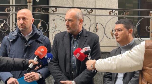 Алијанса на Таравари го оспорува спроведувањето на „Безбеден град“ пред Уставниот суд