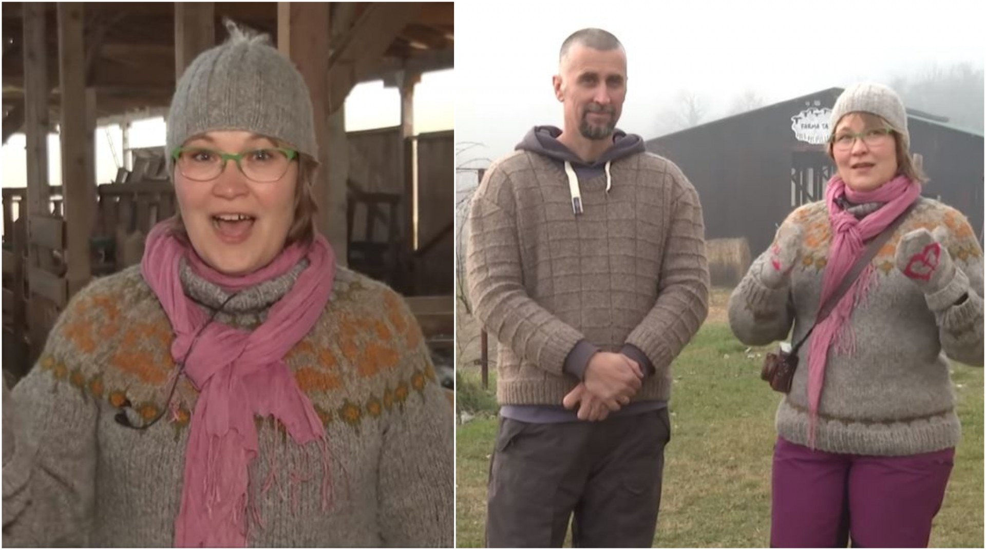 Како Финкинката Миа заврши во српско село: Се омажи за овчарот Иван - ова е една од најубавите приказни што ќе ги чуете