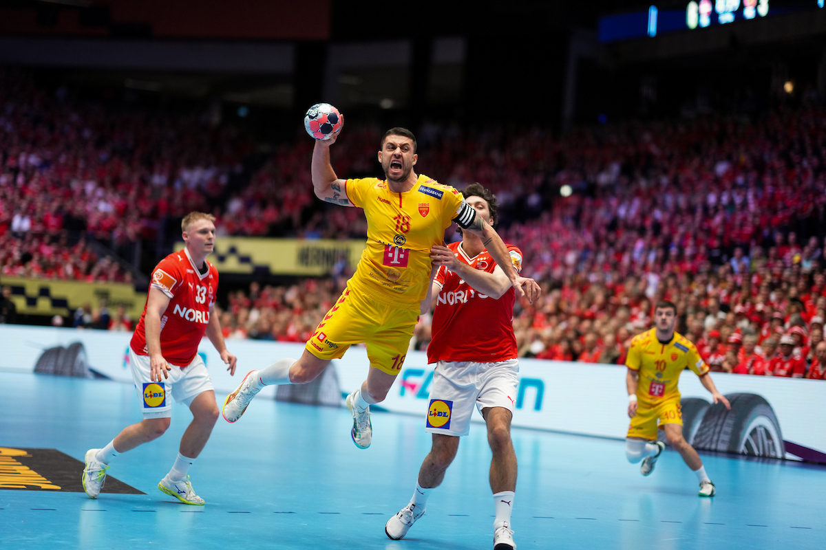 Кузмановски: Ако сакаме да ја победиме Португалија, мора да бидеме на ниво 60 минути