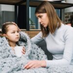 Мајките немаат боледување – дури ни кога имаат грип