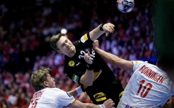 Германија против Данска во дербито на денот на ЕХФ Еуро 2026