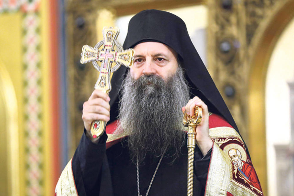 Српскиот патријарх: Го губиме националниот идентитет, тоа е загрижувачко