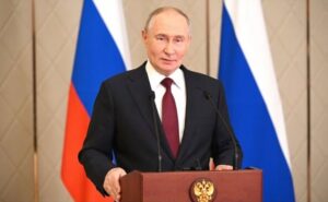 Шолц: Путин однапред ја испланира војната против Украина