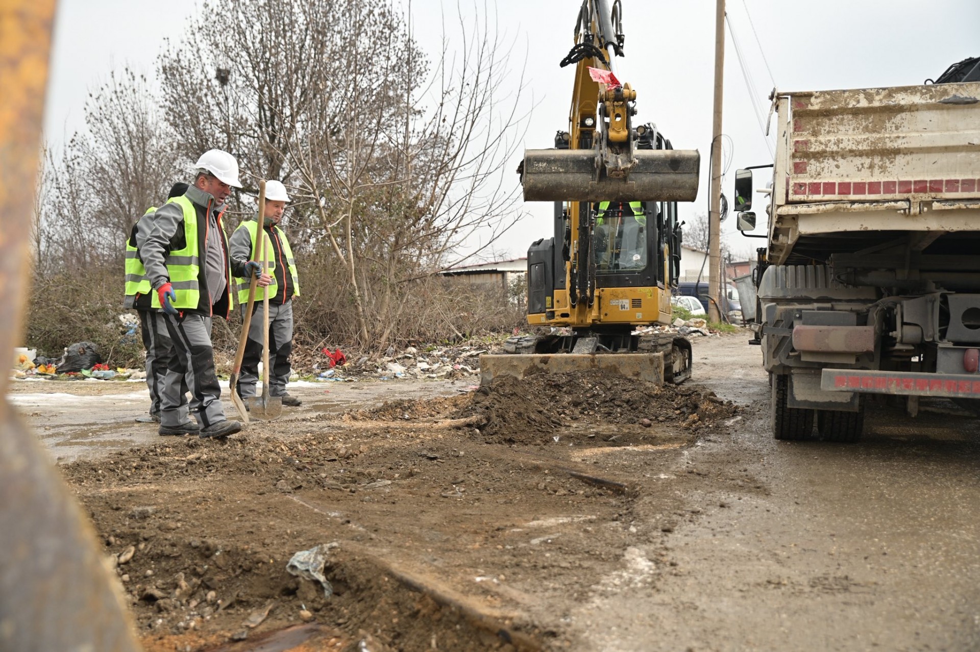 Почнува целосна реконструкција на улицата „Перо Наков“