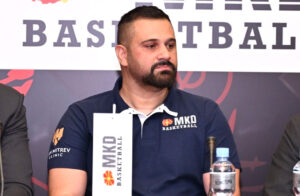 Кошаркарската репрезантација остана без селектор – Илиевски си поднесе оставка