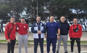 Македонија со четворица натпреварувачи на Европскиот самбо куп во Дубровник