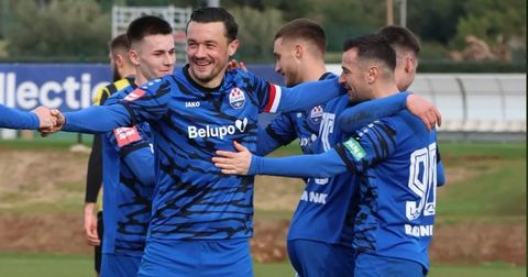 Несторовски ја затресе мрежата на Арсими, Славен Белупо триумфираше убедливо