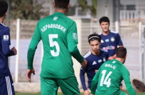 Пелистер загуби и од Пахтакор за крај на подготовките во Анталија (ВИДЕО)