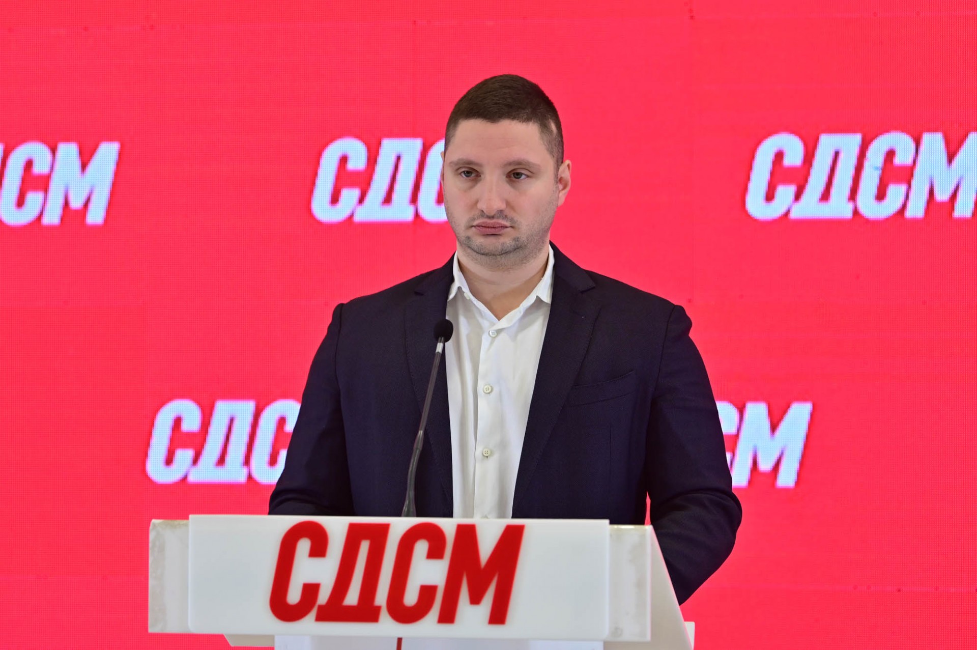 СДСМ: Орце Ѓорѓиевски доделил тендер на омилена фирма на ВМРО-ДПМНЕ