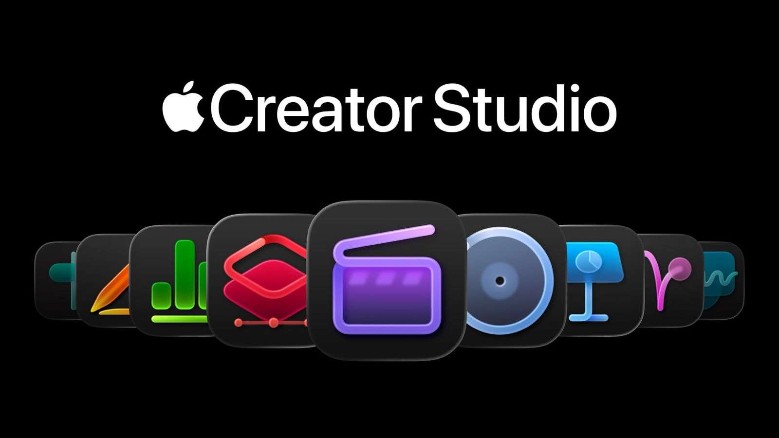 Apple го претстави Creator Studio пакетот апликации за 129 долари годишно