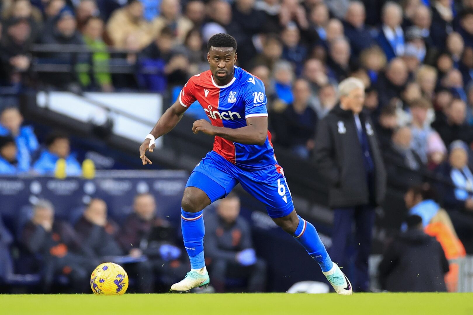 Манчестер Сити го обезбеди потписот на Гуехи