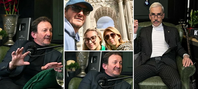 Жаре Бербер со искрена исповед за бракот: „Многупати кога сум се враќал дома требало да најдам празни шкафови“