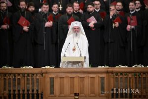 Патријархот на Романија испрати сочувство по трагичниот пожар во Швајцарија