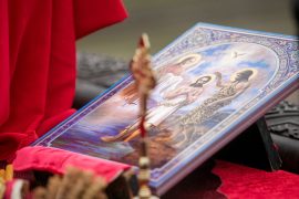 Бројни честитки упатени кон граѓаните за Водици упатени од државниот врв