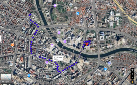 Утре блокирани булеварите во централното градско подрачје поради протестот против Усје
