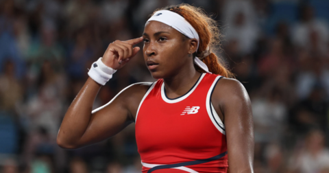 ВИДЕО: Гоф и Анисимова лесно во второто коло, рана елиминација за Кенин