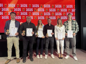 „Макпетрол“ e најдобар сениорски карате-клуб за 2025 година