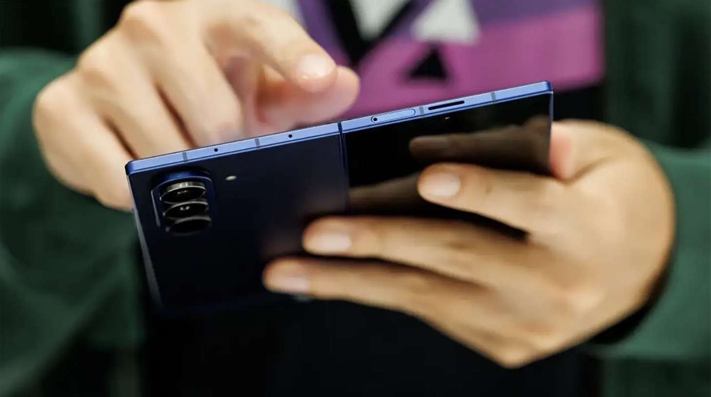 Откриени есенските планови на Samsung: три нови преклопни телефони во процес на сертификација