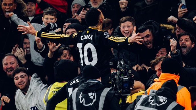 Некои нови „ѓаволи“, Јунајтед го тресна Арсенал среде Лондон! (ВИДЕО)