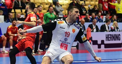 Македонија по супер-драма ја победи Романија за крај на групната фаза на ЕП!