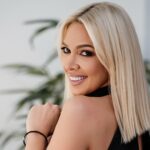 (Фото) Трудница цела од злато: Милица Тодоровиќ пред породувањето направи хаос на Инстаграм