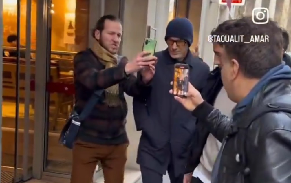 Срамно однесување: Погледнете што доживеа Зидан на улиците во Франција (ВИДЕО)