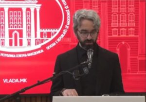 Апасиев: Немаше слух за предлогот на Левица за обесштетување на семејствата на загинатите во „Пулс“