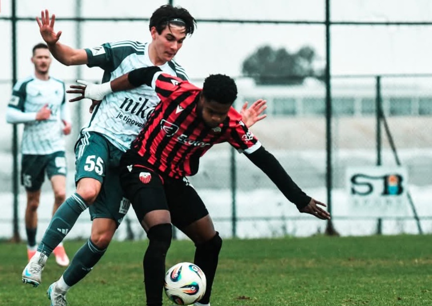 Шкендија со пресврт загуби од Подбрезова на тестот во Анталија