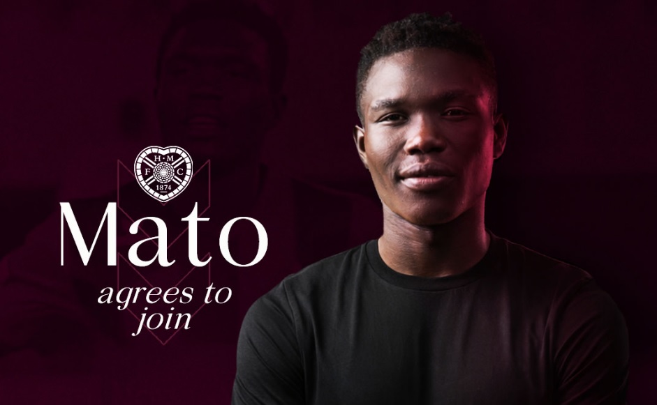 Роџерс Мато го изигра Вардар, од јуни бесплатно се сели во Хартс