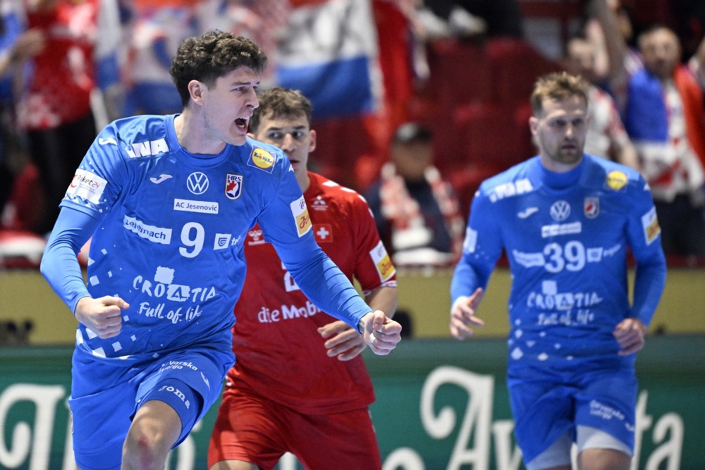 Хрватска ја совлада Швајцарија, но ќе чека чудо за пласман во полуфинале на ЕП