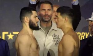 Дмитри Бивол опиша каква моќ има Артур Бетербиев додека понудата за трилогијата е сè уште на маса