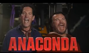 (ВИДЕО) Во главната улога Џек Блек – Новата верзија на хоророт од 1997 година: „Анаконда“ заработи 100 милиони долари во кината ширум светот