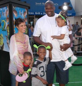 Шекил О’Нил има строги правила за родителство: „Ние не сме богати, јас сум богат“