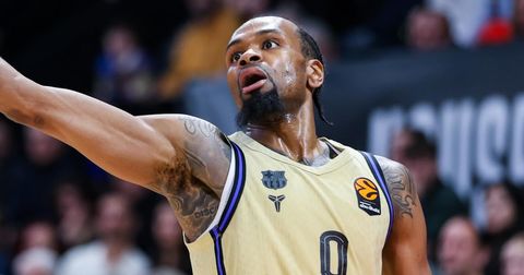 Втора сезонска МВП награда за Кевин Пантер од Барселона