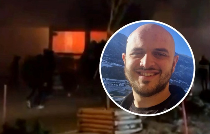 Србин кој загина во пожар во Швајцарија е прогласен за херој: Се вратил во барот за да ги спасува гостите