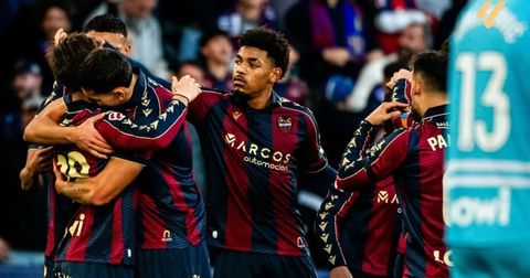 ВИДЕО: Еспањол се „сопна“, трет меч во низа без пораз за Леванте