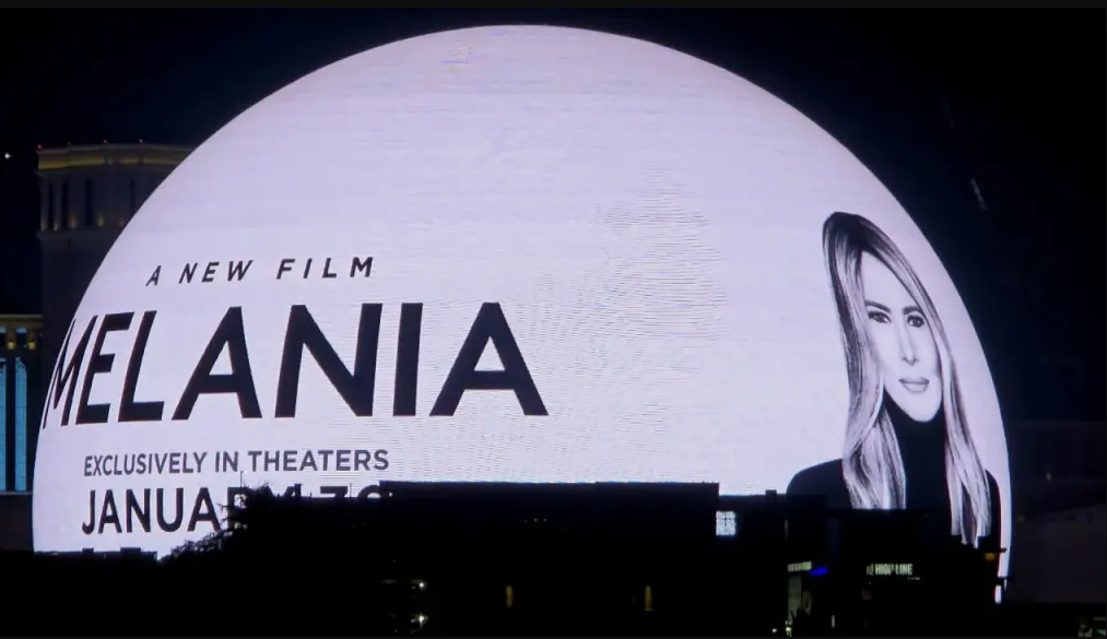ФИЛМОТ ЗА МЕЛАНИЈА ТРАМП ЌЕ ИМА СВЕТСКА ПРЕМИЕРА НА 30 ЈАНУАРИ