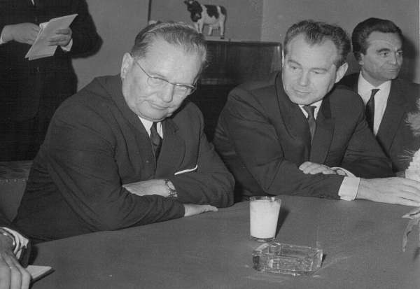 Исхраната на Тито ја составиле врвни експерти во тоа време: Вака изгледало неговото дневно мени