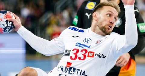 Хрватска се врати од „минус шест“ ѝ со многу мака ја победи Грузија