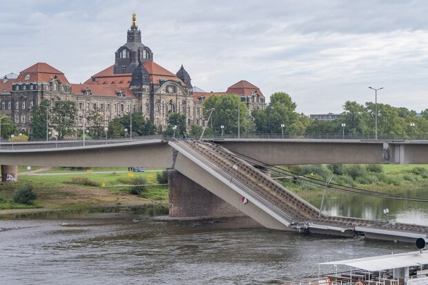 Како радарските сензори можат да спречат уривање на мостови