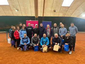 Халкбанк дел од тенискиот турнир „Bankers meet Diplomats – 2026“