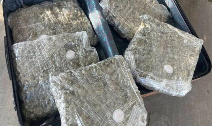 Над пет килограми марихуана пронајдени во возило на кумановец