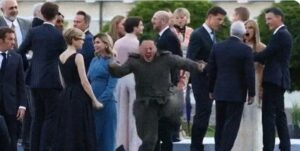 (ВИДЕО) Медведев: Европејците добија вербална канонада од неблагодарна нарко-свиња