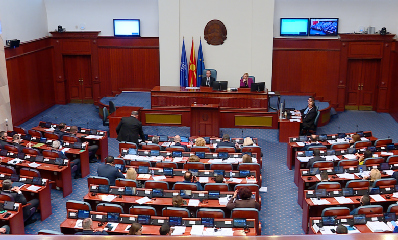 Зекирја Таири од ВЛЕН стана нов пратеник во Собранието