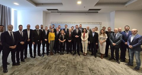 Балканијадите ќе бидат квалификации за ЕП, Македонија ќе учествува во машка и женска конкуренција