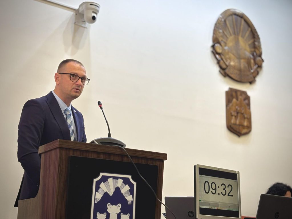 Усвоен Буџетот на Општина Прилеп за 2026 година