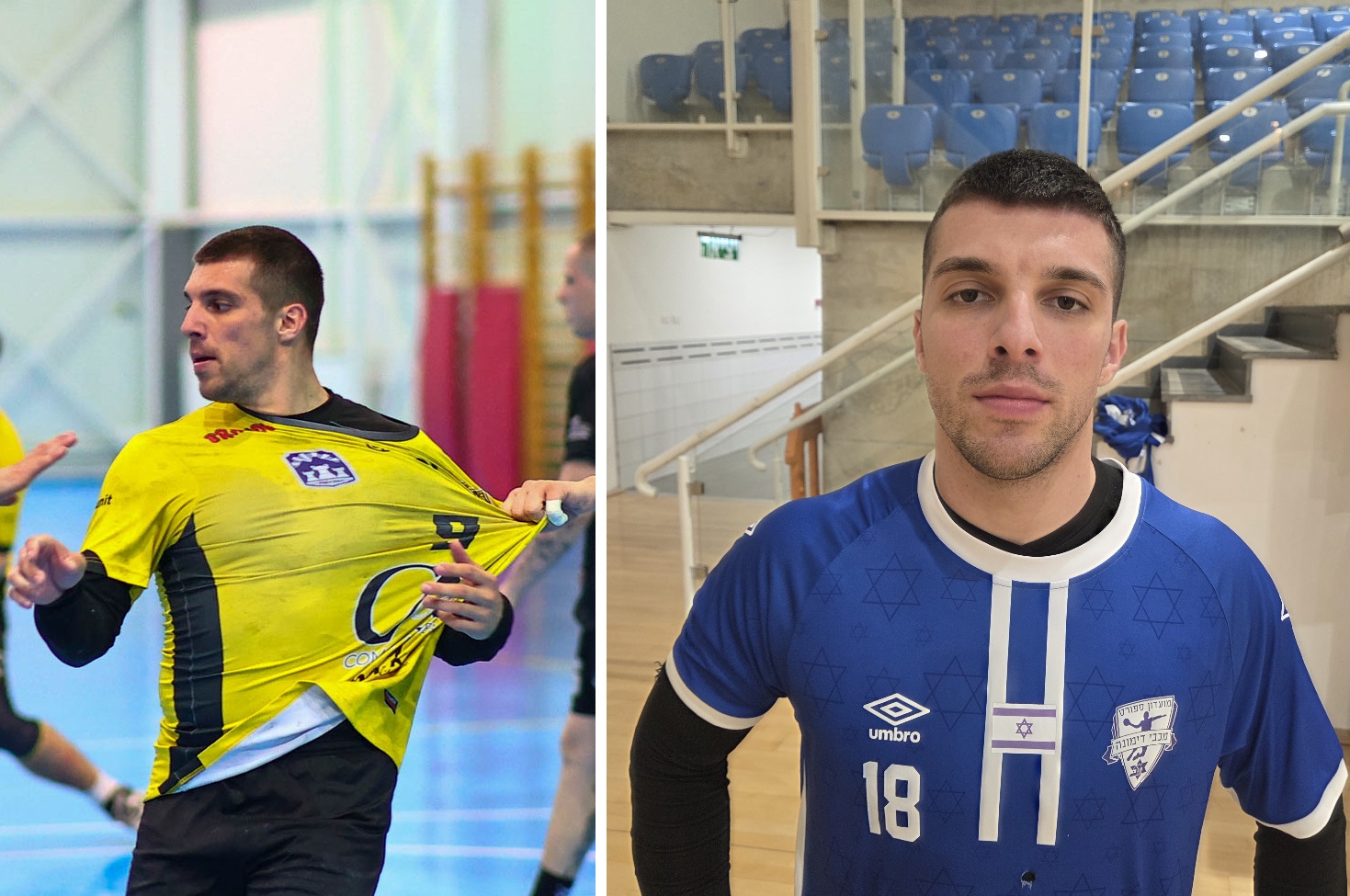 Бикоски со прв предизвик во странство – ќе игра во Израел