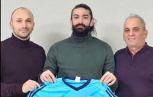 Симеон Христов се врати во своето Скопје